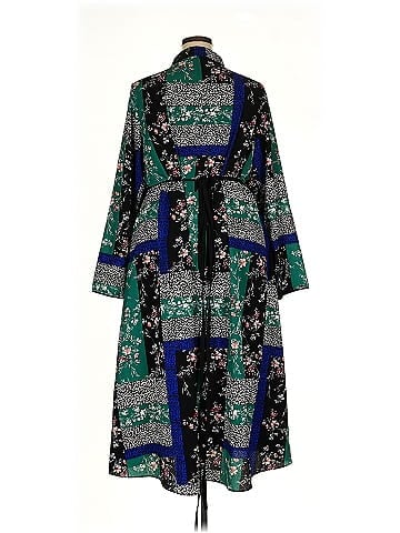 City Chic Casual Dress (view 2)
