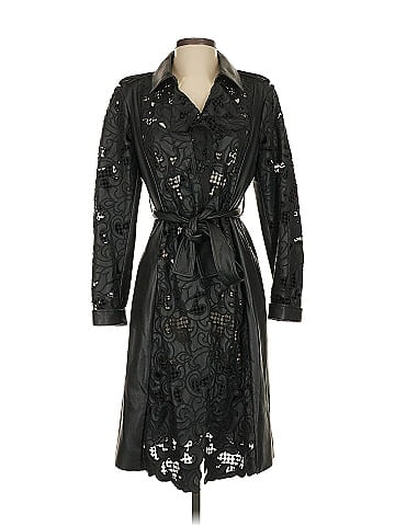BCBGMAXAZRIA Trenchcoat (view 1)
