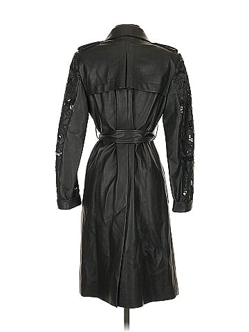 BCBGMAXAZRIA Trenchcoat (view 2)