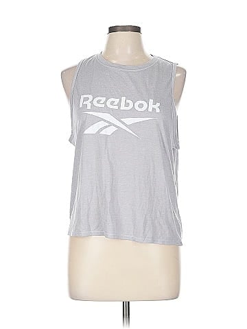 Reebok Sleeveless T-Shirt (view 1)