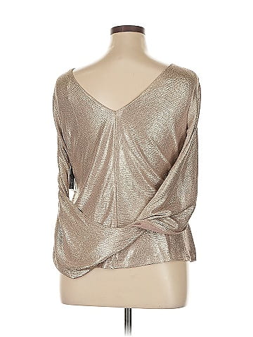 R&M Richards 3/4 Sleeve Top (view 2)