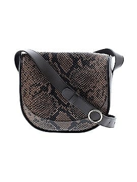 Cuyana Leather Crossbody Bag