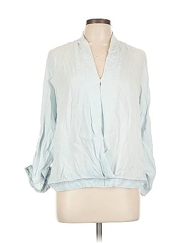 Mi ami 3/4 Sleeve Blouse (view 1)