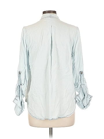 Mi ami 3/4 Sleeve Blouse (view 2)