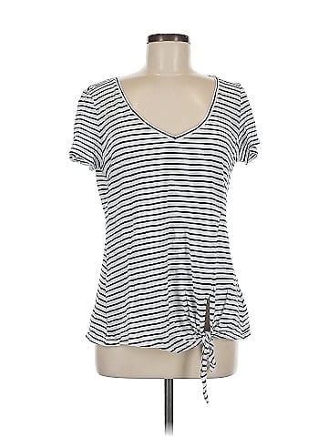 Express One Eleven Short Sleeve Top (view 1)