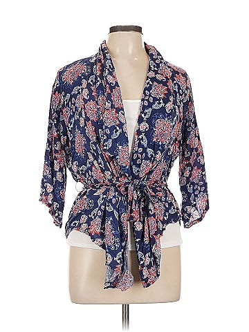 Hollister Kimono (view 1)