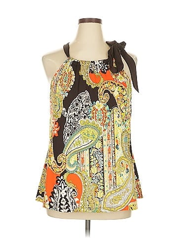 New Directions Sleeveless Blouse (view 1)