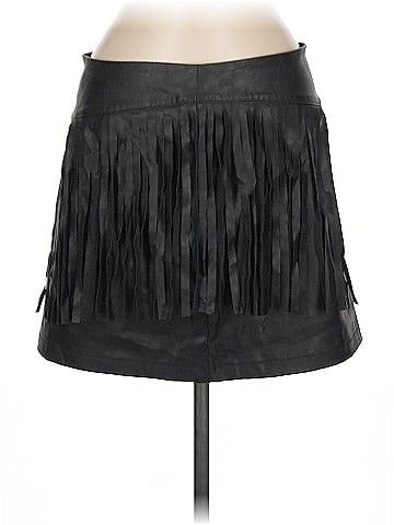 Jack by BB Dakota Faux Leather Skirt (view 1)