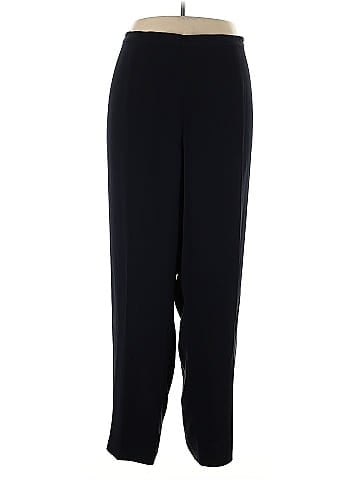 Dana Buchman Silk Pants (view 1)