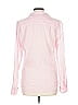 Frank & Eileen 100% Cotton Pink Long Sleeve Blouse Size L - photo 2