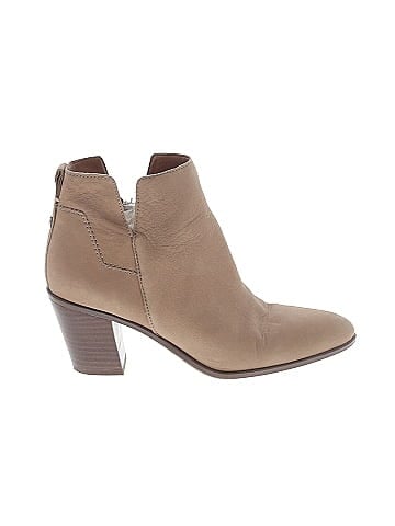 Franco Sarto Ankle Boots (view 1)