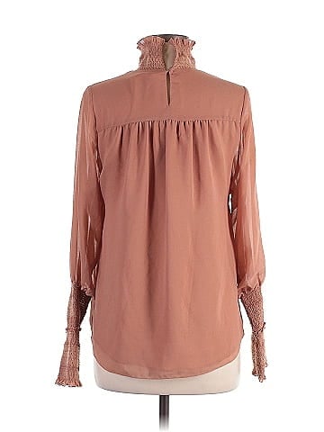 See By Chloé Long Sleeve Blouse (view 2)