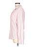 Frank & Eileen 100% Cotton Pink Long Sleeve Blouse Size L - photo 4
