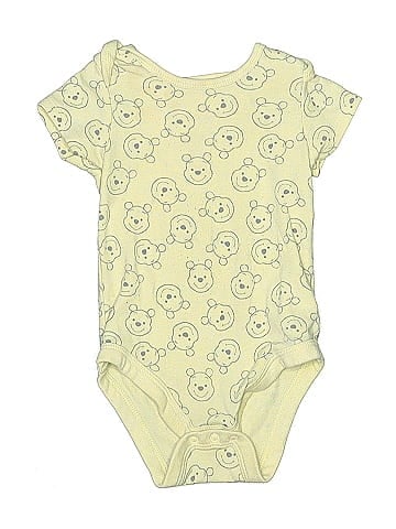 Disney Baby Short Sleeve Onesie (view 1)