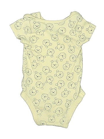 Disney Baby Short Sleeve Onesie (view 2)
