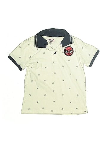 Marvel Short Sleeve Polo (view 1)
