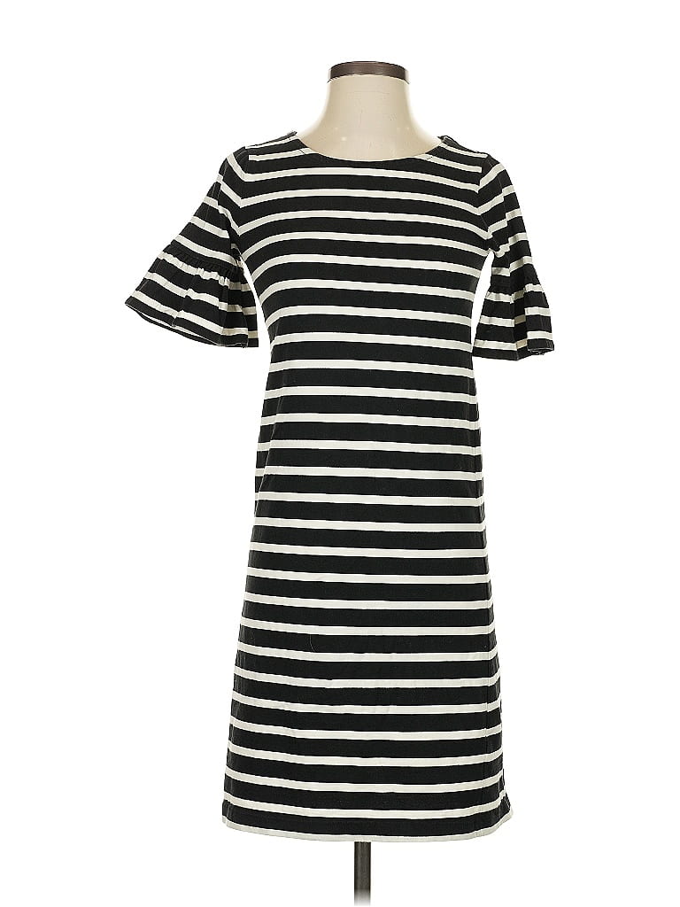 Click to view more detailed imagery on our partner's website Pre-owned J.crew Factory Store Casual Dress In Black