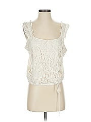 Tiny Sleeveless Blouse