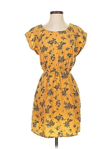 Hippie Rose Casual Dress (view 1)
