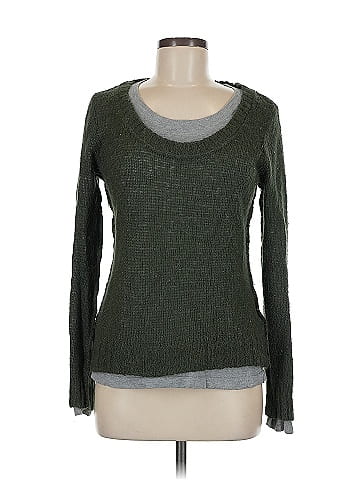 Converse One Star Pullover Sweater (view 1)