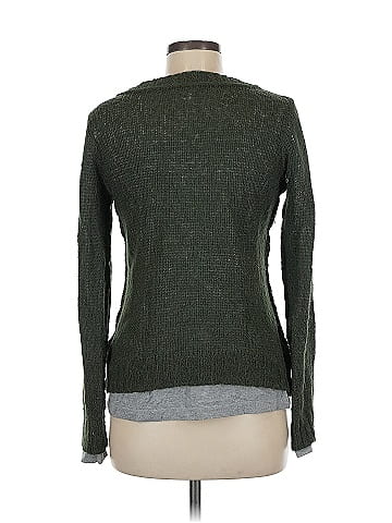 Converse One Star Pullover Sweater (view 2)
