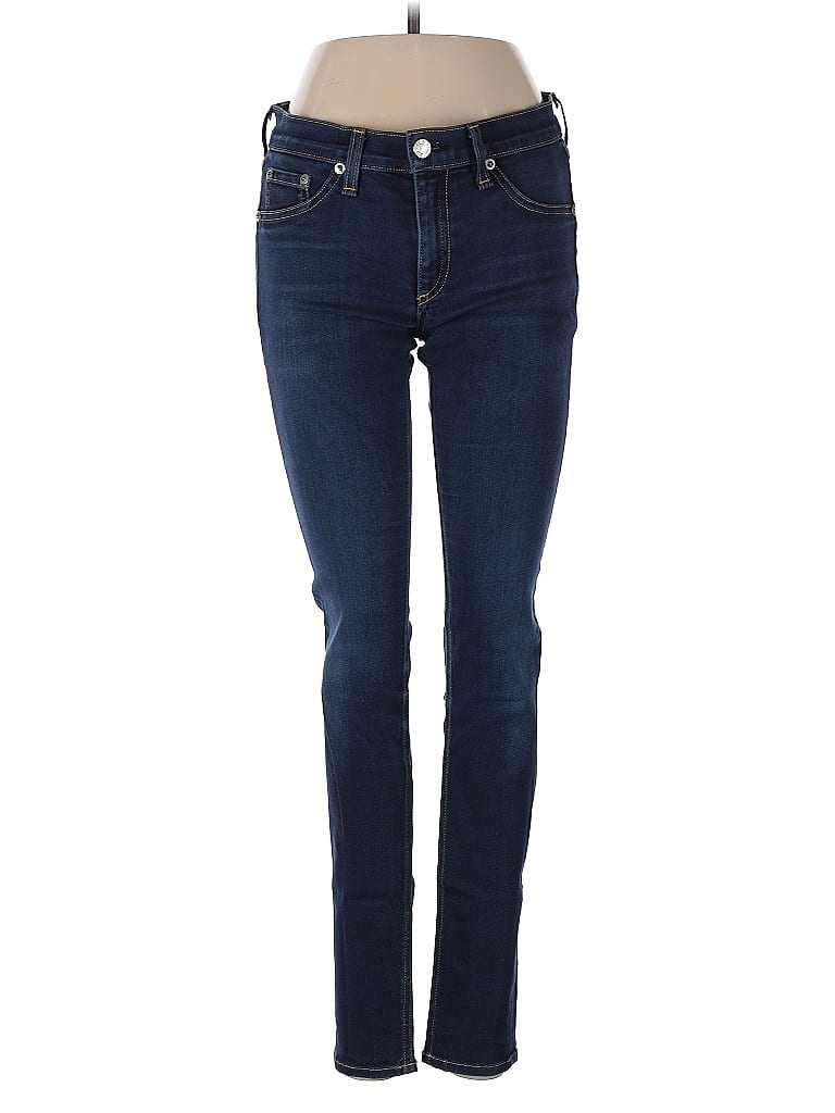 RAG & BONE Pre-owned Jeans In Blue