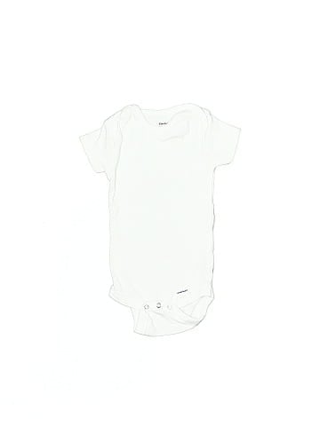 Gerber Short Sleeve Onesie (view 1)