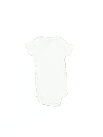 Gerber Short Sleeve Onesie (view 2)