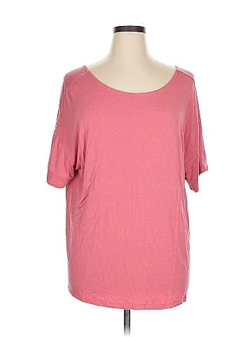 H By Halston Short Sleeve T-Shirt (view 1)