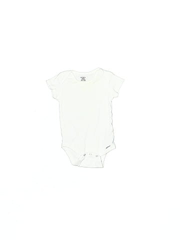 Gerber Short Sleeve Onesie (view 1)