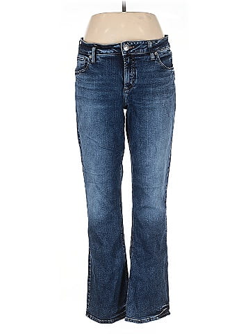 Silver Jeans Co. Jeans (view 1)