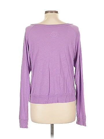 Blue Life Long Sleeve T-Shirt (view 2)