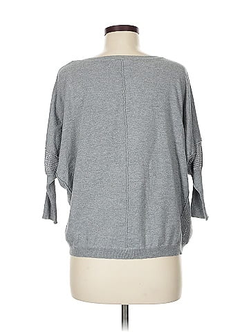 Pink Rose Pullover Sweater (view 2)