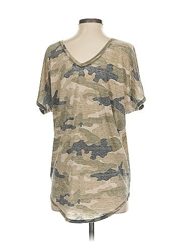 Express One Eleven Short Sleeve Top (view 2)