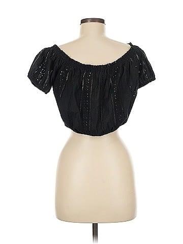 Forever 21 Contemporary Short Sleeve Top (view 2)