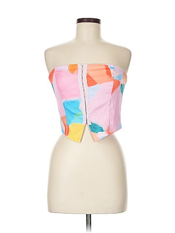 Princess Polly Tube Top (view 1)