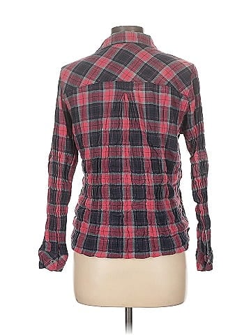 Dear John Long Sleeve Button-Down Shirt (view 2)