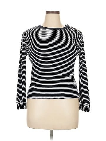 Lauren Jeans Co. Long Sleeve T-Shirt (view 1)