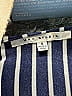 Max Studio Stripes Blue Casual Dress Size S - photo 6