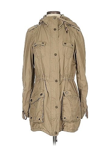 Marc New York Andrew Marc Trenchcoat (view 1)
