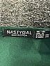 Nasty Gal Inc. Green Short Sleeve Top Size 6 - photo 7