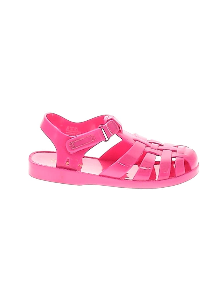 OshKosh B'gosh Pink Sandals Size 9 (kids) - photo 1