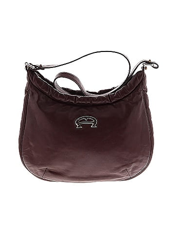Etienne Aigner Leather Shoulder Bag (view 1)