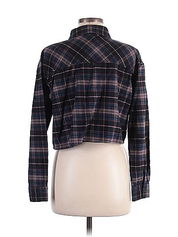 RSQ Long Sleeve Button-Down Shirt (view 2)