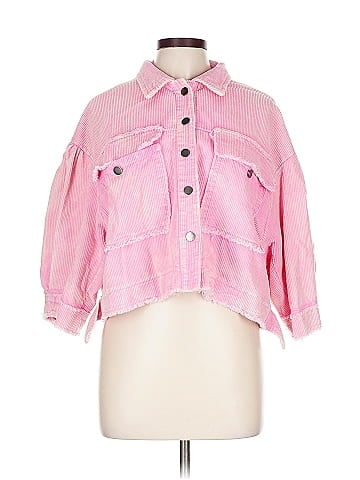 Pol Denim Jacket (view 1)