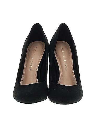 Kelly & Katie Heels (view 2)