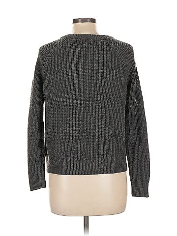 Pink Rose Pullover Sweater (view 2)