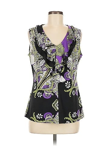 DressBarn Sleeveless Blouse (view 1)