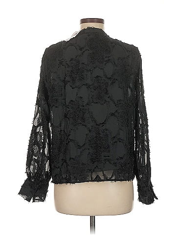 MELLODAY Long Sleeve Blouse (view 2)