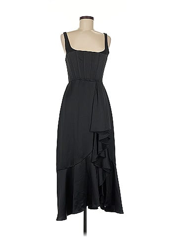 BCBGMAXAZRIA Cocktail Dress (view 1)